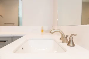 Terry Fresh Retreat Bathroom Design and Remodel
