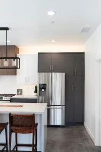 Taft Gentlemens Gambit Modern Kitchen Design