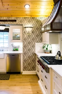Bowdler custom kitchen design