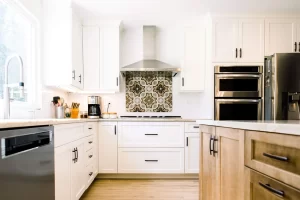 Stamos Kitchen Redesign