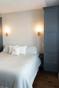 Buckholz Traquil bedroom design