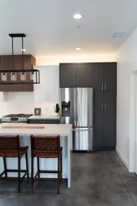 Taft Gentlemens Gambit Modern Kitchen Design