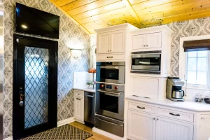Bowdler kitchen ovens