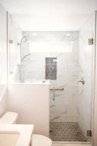 Terry Fresh Retreat Bathroom Design and Remodel
