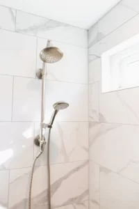 Terry Fresh Retreat Bathroom Design and Remodel