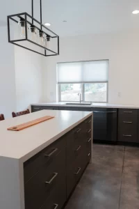 Taft Gentlemens Gambit Modern Kitchen Design
