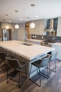 Stiles Island Dream Kitchen Design and Remodel