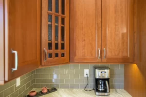 Vidal Modern Craftsman kitchen design