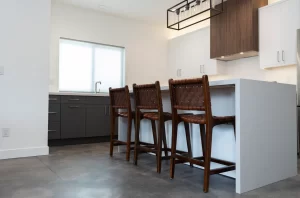 Taft Gentlemens Gambit Modern Kitchen Design