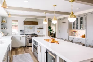 Peterson Grey Lux Home Design