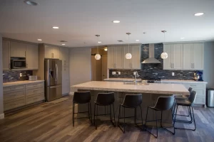 Stiles Island Dream Kitchen Design and Remodel