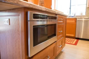 Vidal Modern Craftsman kitchen design
