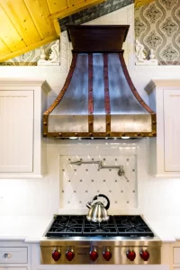Bowdler custom kitchen hoods