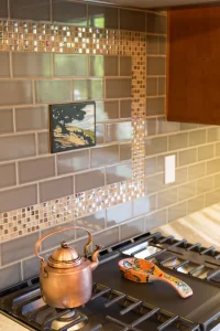 Vidal Modern Craftsman kitchen design