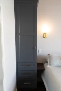 Buckholz Traquil bedroom design