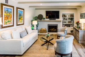 Peterson Grey Lux Home Design