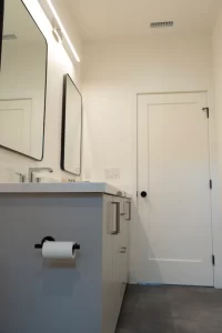 Taft Gentlemens Gambit Modern Bathroom Design