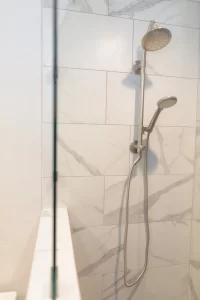 Terry Fresh Retreat Bathroom Design and Remodel