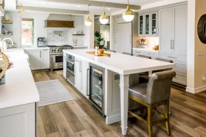 Interior design styles Peterson Grey Lux Home Design