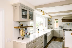 Peterson Grey Lux Home Design