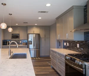 Stiles Island Dream Kitchen Design and Remodel