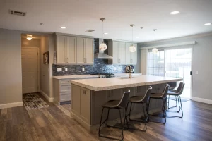 Stiles Island Dream Kitchen Design and Remodel