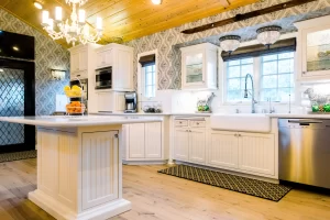 Bowdler spacious kitchen
