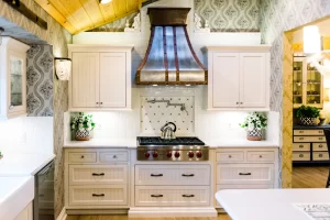Bowdler custom kitchen design