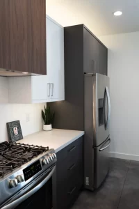 Taft Gentlemens Gambit Modern Kitchen Design