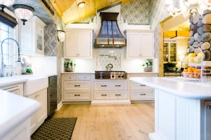 Bowdler large spacious kitchen