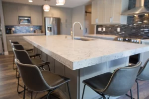 Stiles Island Dream Kitchen Design and Remodel
