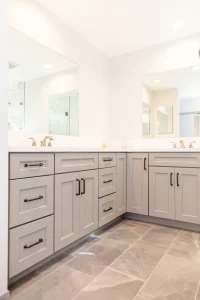 Terry Fresh Retreat Bathroom Design and Remodel