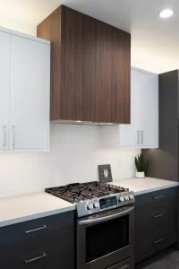Taft Gentlemens Gambit Modern Kitchen Design