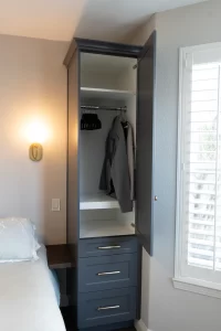 Buckholz Traquil bedroom design