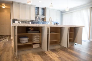 Stiles Island Dream Kitchen Design and Remodel