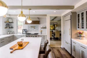 Peterson Grey Lux Home Design
