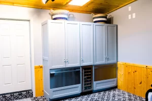 Bowdler custom refrigerators