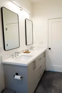Taft Gentlemens Gambit Modern Bath Design