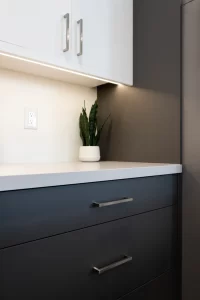 Taft Gentlemens Gambit Modern Kitchen Design