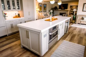Peterson Grey Lux Home Design