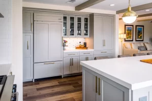 Peterson Grey Lux Home Design