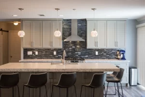 Stiles Island Dream Kitchen Design and Remodel