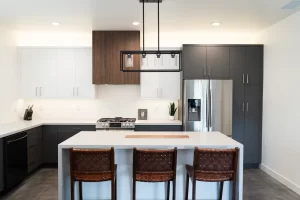 Taft Gentlemens Gambit Modern Kitchen Design
