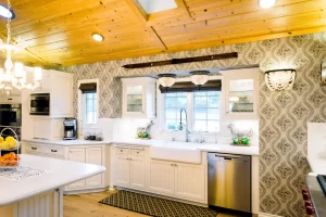 Bowdler farm style kitchen