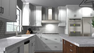 Stamos Kitchen Remodel