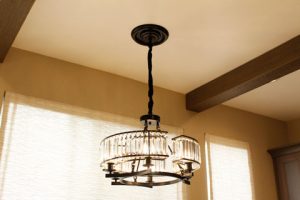 Kemnitzer chandelier