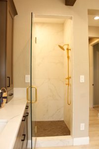 Kemnitzer Bathroom Remodel