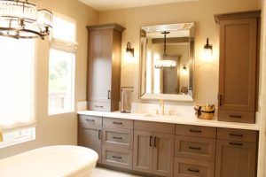 Kemnitzer Bathroom Remodel