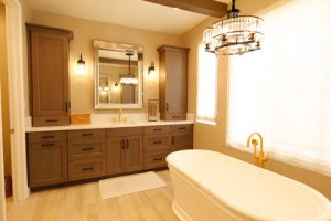 Kemnitzer Bathroom Remodel