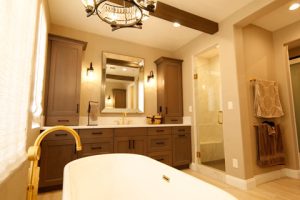 Kemnitzer Bathroom Remodel
